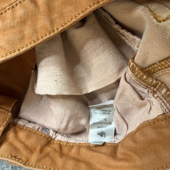 Bulletprufe Denim Pants Men 34 x 30 Brown Climbing Outdoor Mountain Hiking Work - Picture 5 of 11